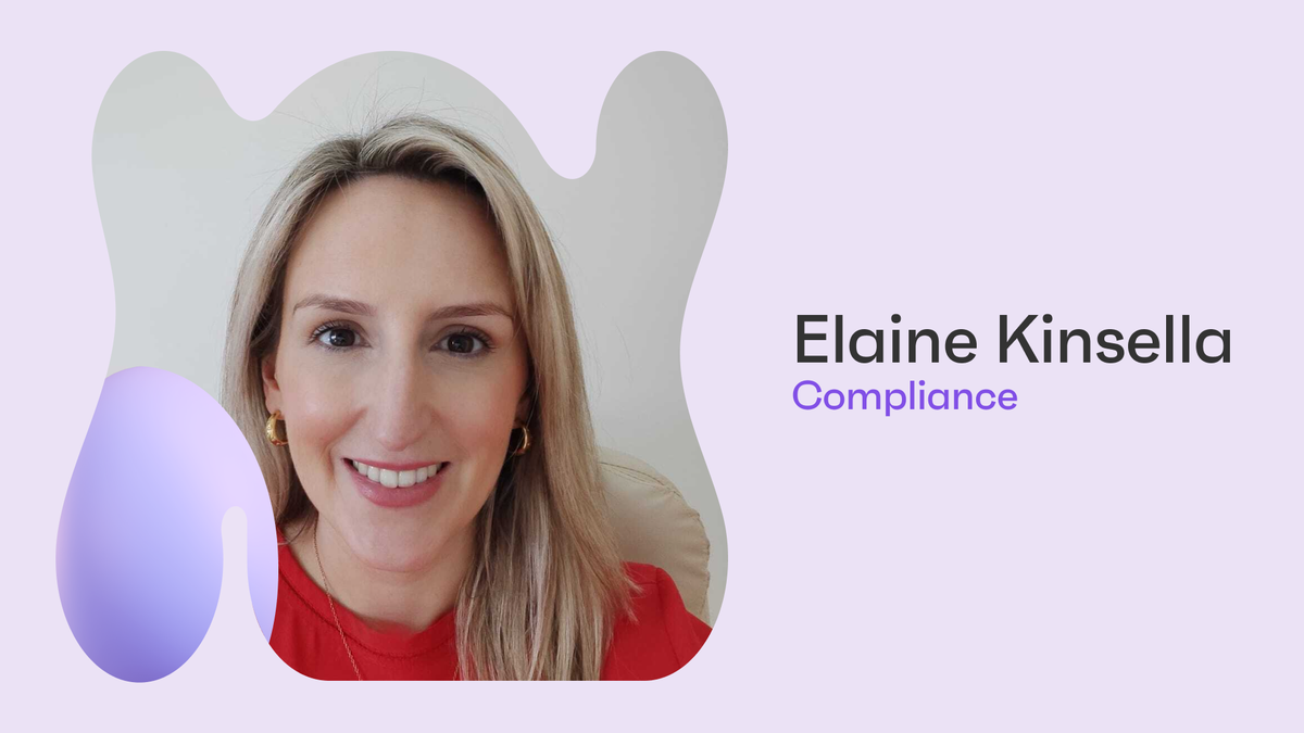 Elaine | Compliance