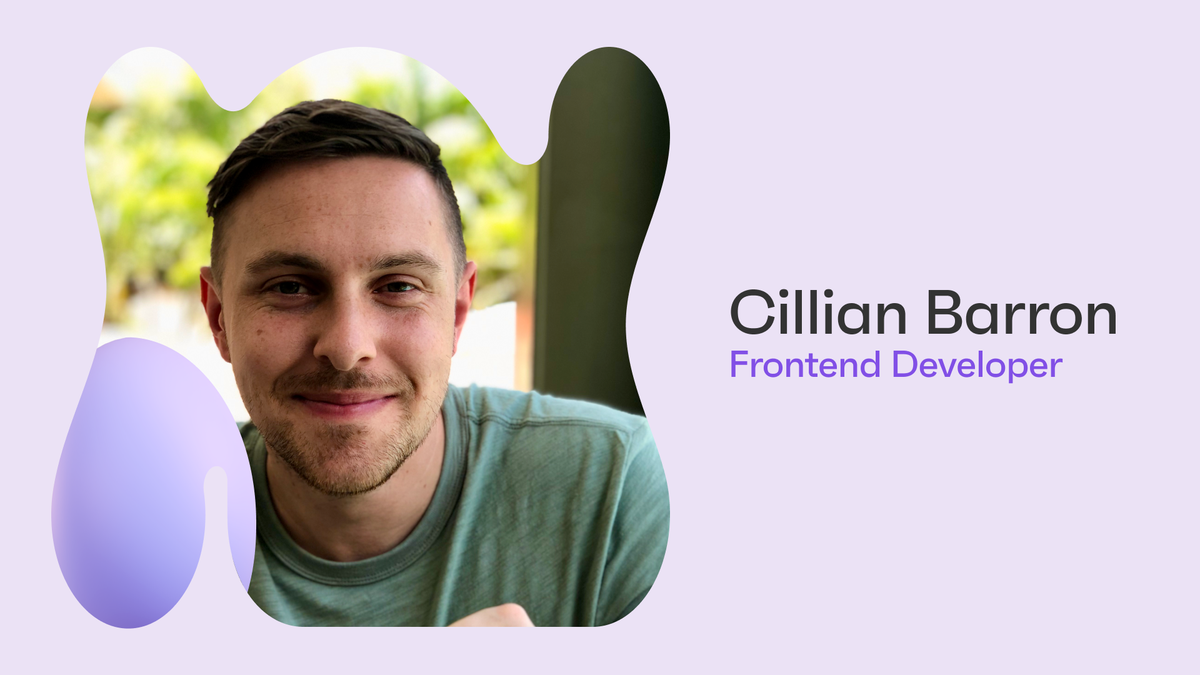 Cillian | Frontend engineering