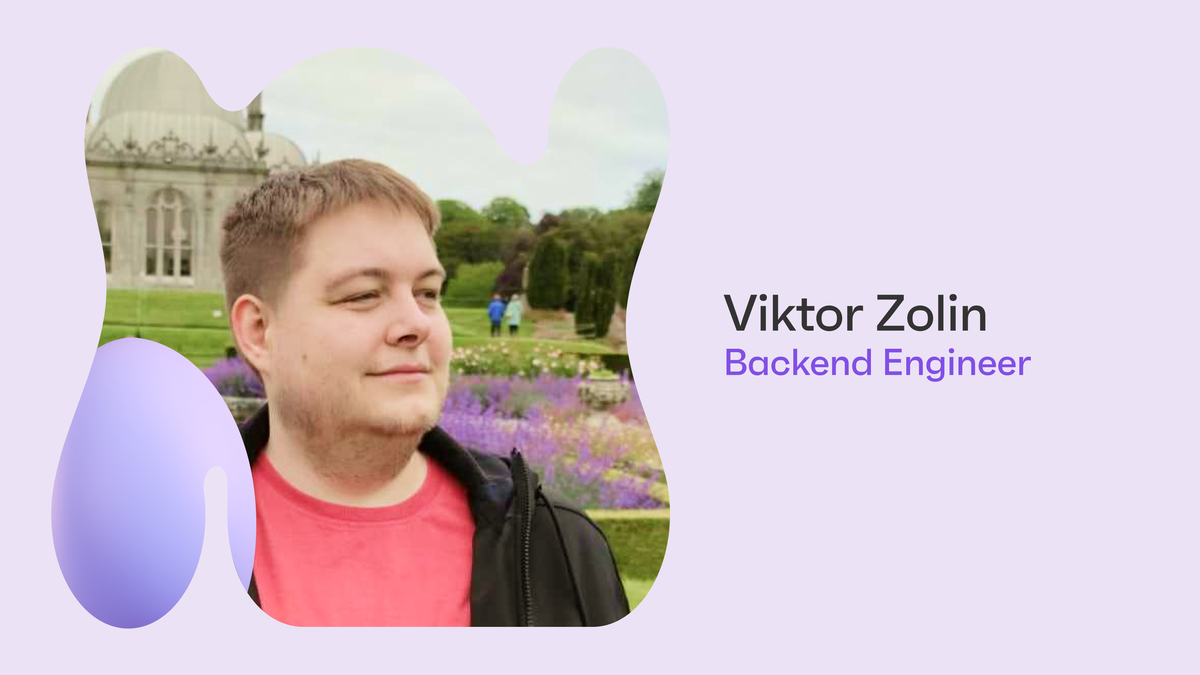 Viktor | Backend engineering