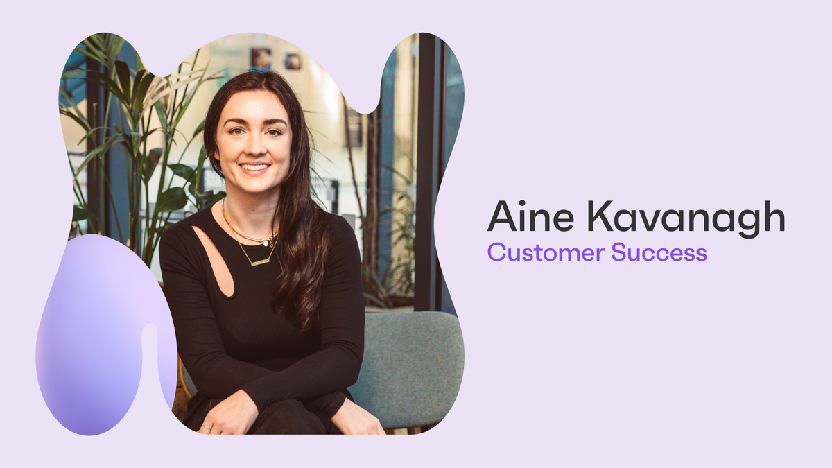 Aine | Customer success